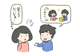 as you knowのイラスト